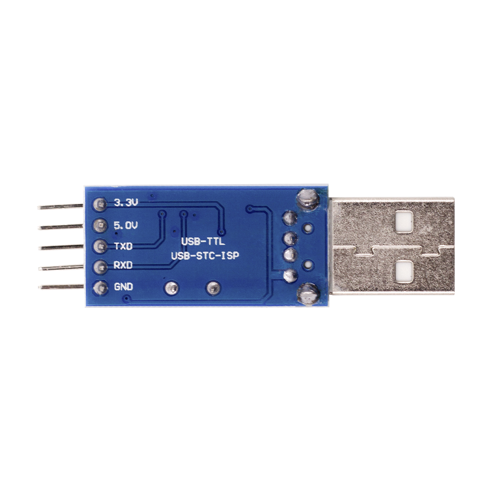 Программатор PL2303 USB-TTL